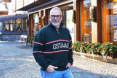 Stefan Meier, Gstaad Card &amp; IT Support