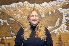 Svenja Jaggi, Beratung, Service und Fachleitung Gruppen