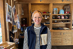 Siena Lanz, 1. Lehrjahr