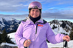 Olivia Schwenter, Fachleitung Backoffice &amp; Reservationen