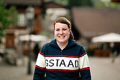 Andrea Mende, Leitung Destination Center