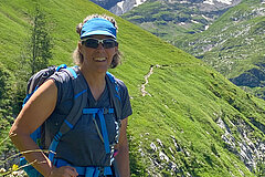 Katrin Espiasse, Nachhaltigkeit und Sport- &amp; Freizeitkoordination